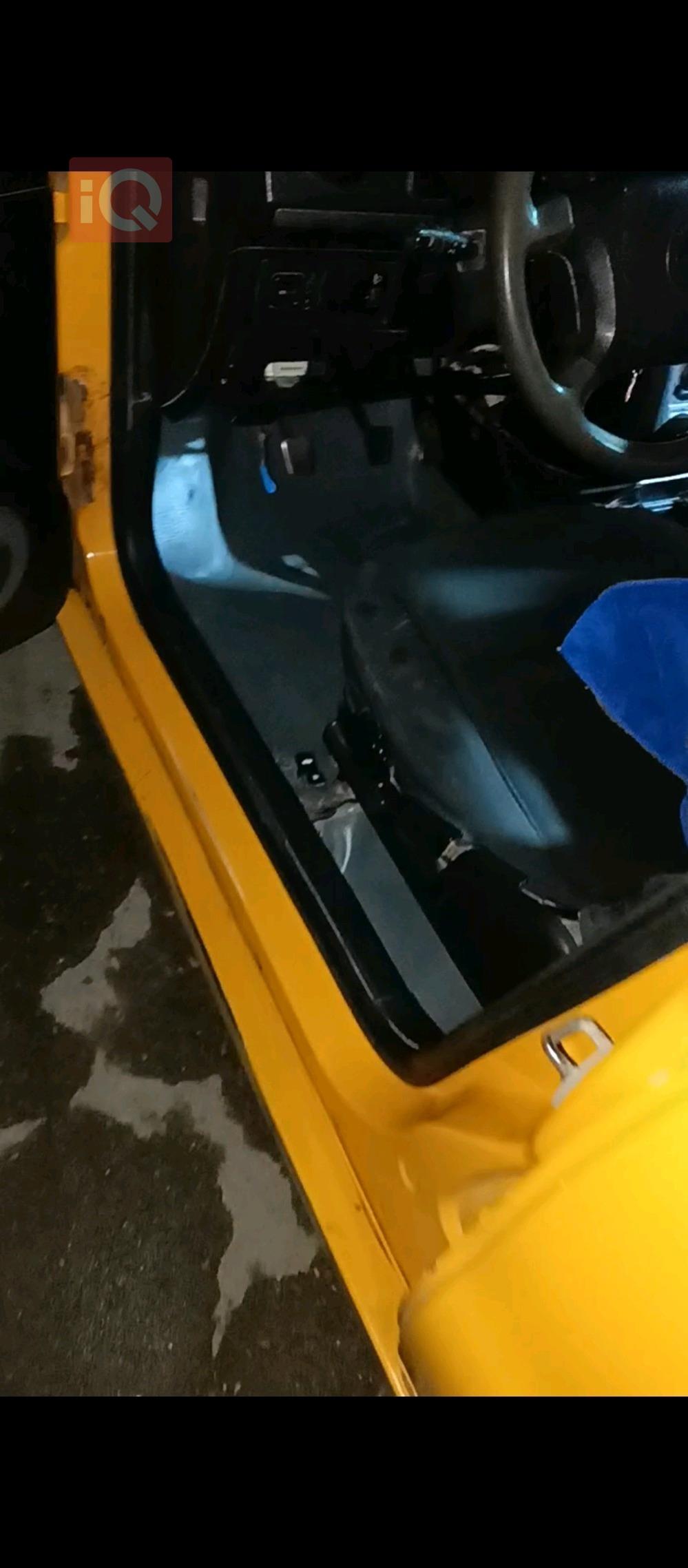 Geely CK